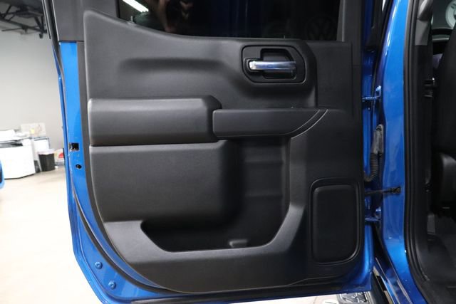 Used 2022 Chevrolet Silverado 1500 Custom AWD/4WD image 18