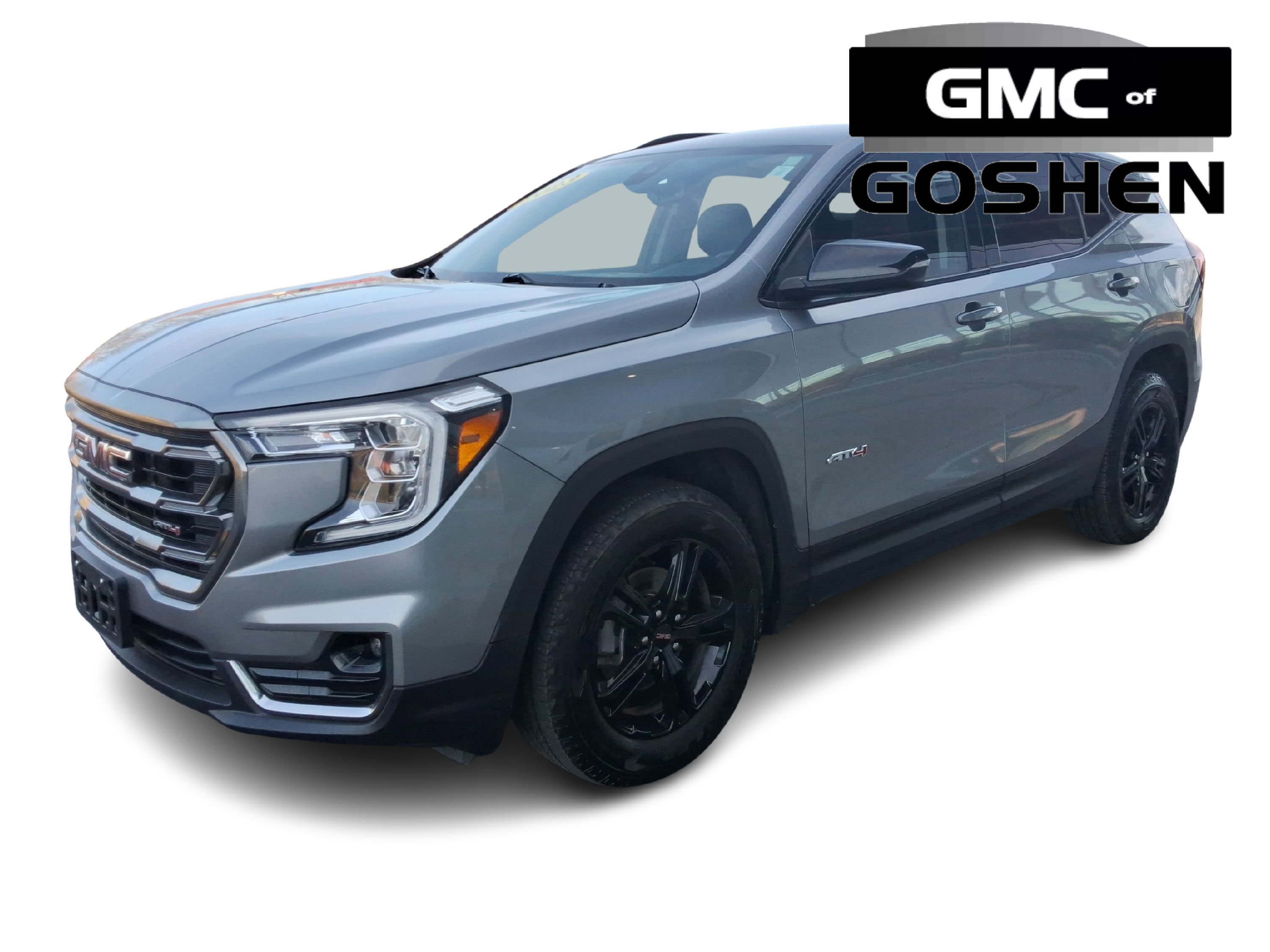 Used 2023 GMC Terrain AT4