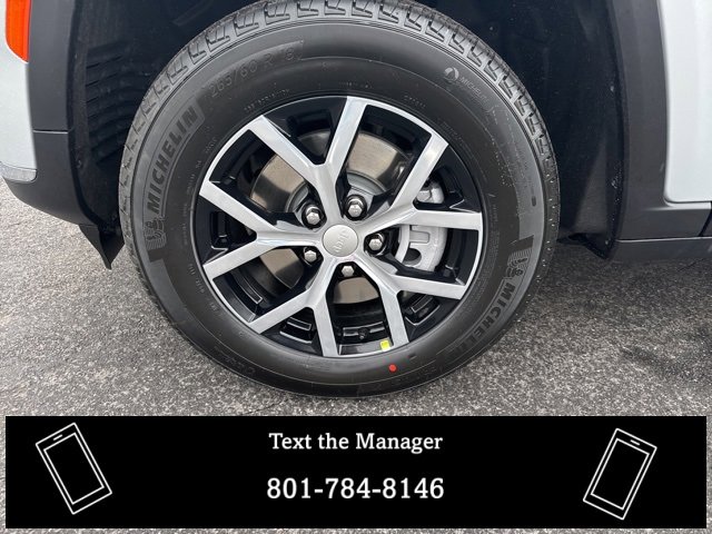 New 2025 Jeep Grand Cherokee L Limited image 5