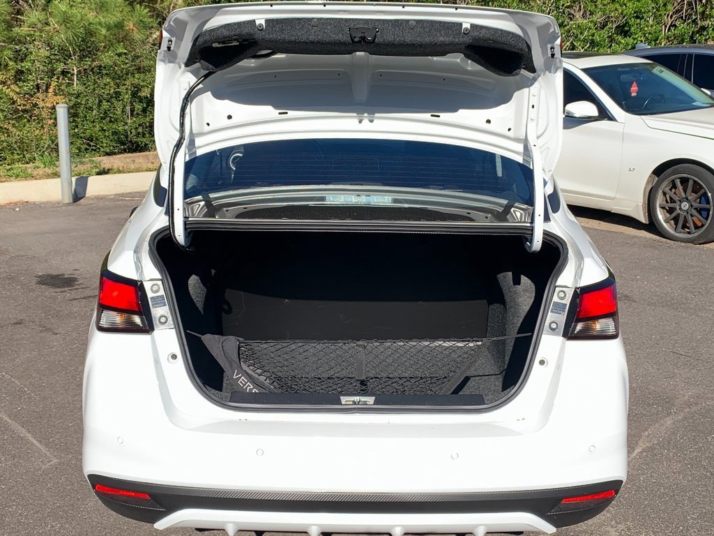 New 2025 Nissan Versa S w/ Trunk Package image 5