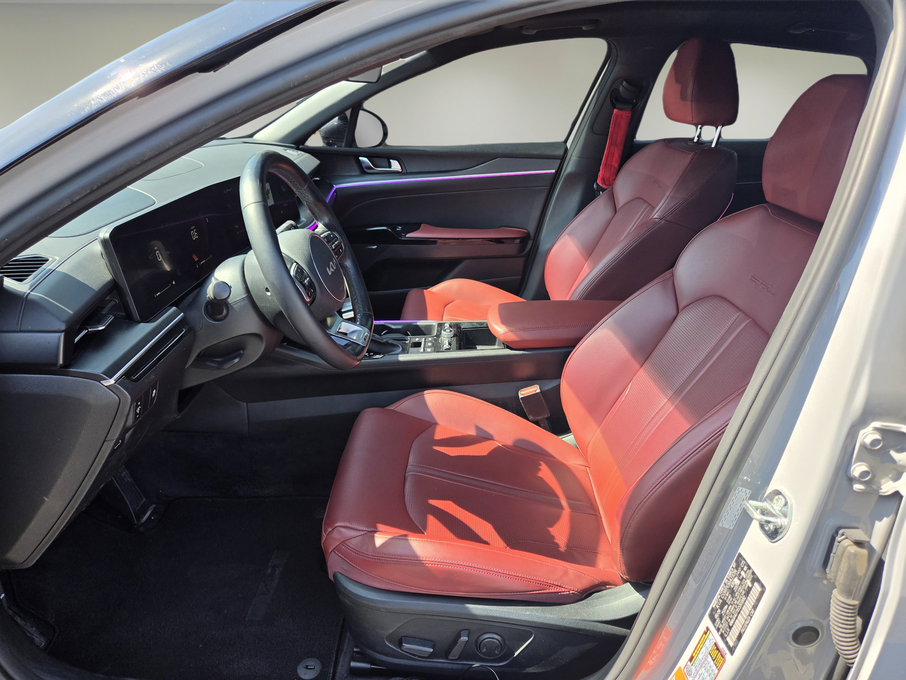 Used 2025 Kia K5 GT-Line w/ GT-Line Premium Package FWD image 10