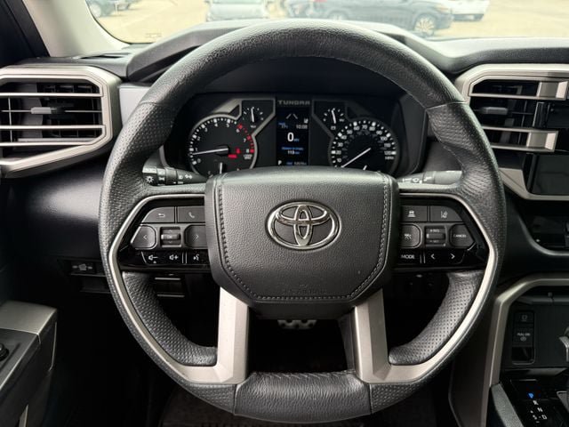 Used 2023 Toyota Tundra SR5 w/ TRD Off-Road Premium Package RWD image 13