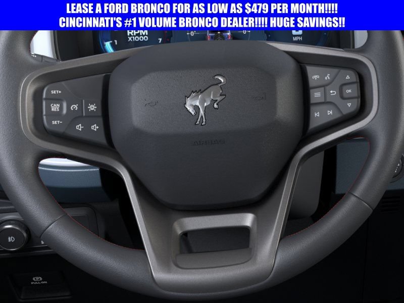 New 2026 Ford Bronco Heritage Edition AWD/4WD image 14