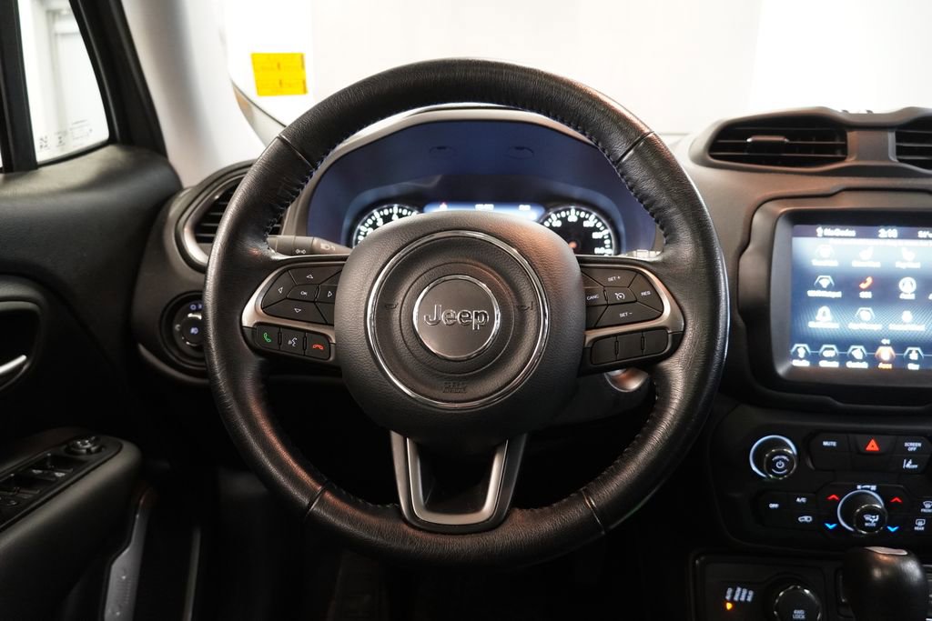 Used 2022 Jeep Renegade Limited w/ Sun, Sound & Wheels Group image 18