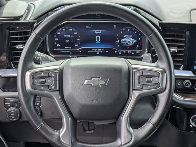 Used 2024 Chevrolet Silverado 1500 RST w/ Protection Package AWD/4WD image 19