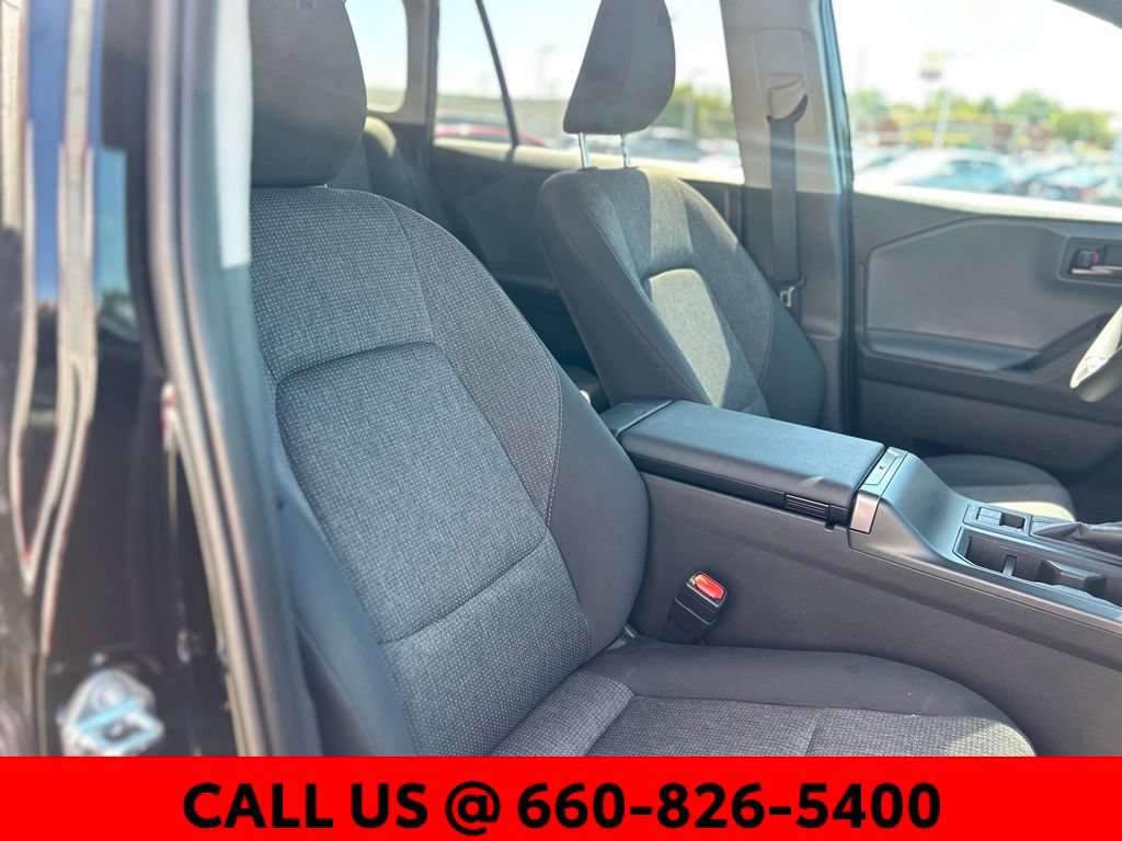 Used 2026 Toyota RAV4 LE AWD/4WD image 8