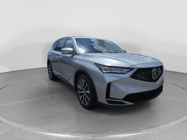 New 2026 Acura MDX w/ Technology Package AWD/4WD image 2