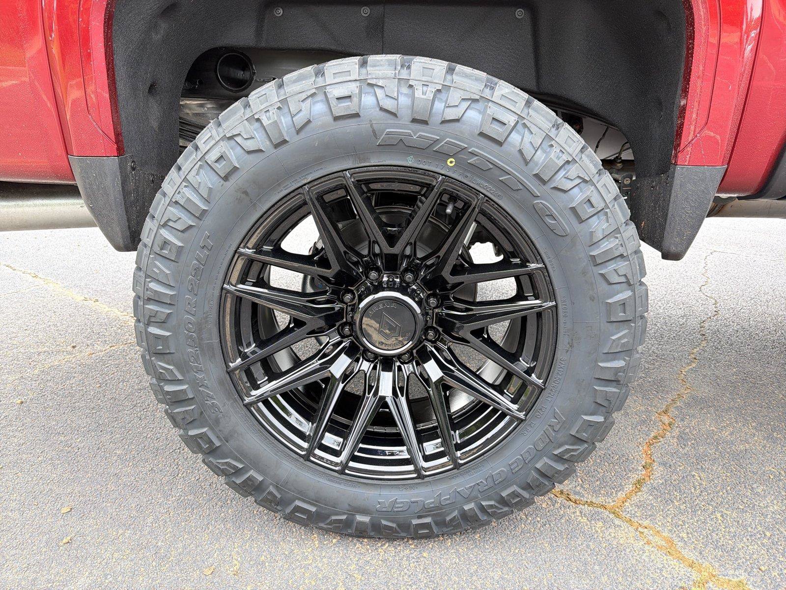 New 2026 GMC Sierra 2500 Pro w/ Convenience Package AWD/4WD image 15