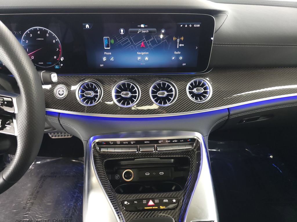 Used 2024 Mercedes-Benz AMG GT 53 w/ Driver Assistance Package image 16