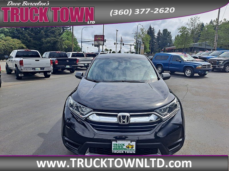 Used 2017 Honda CR-V LX image 7