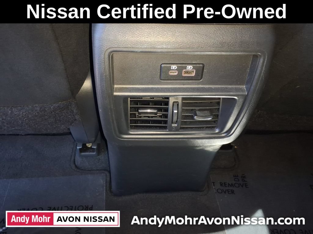 Certified 2023 Nissan Murano S AWD/4WD image 30