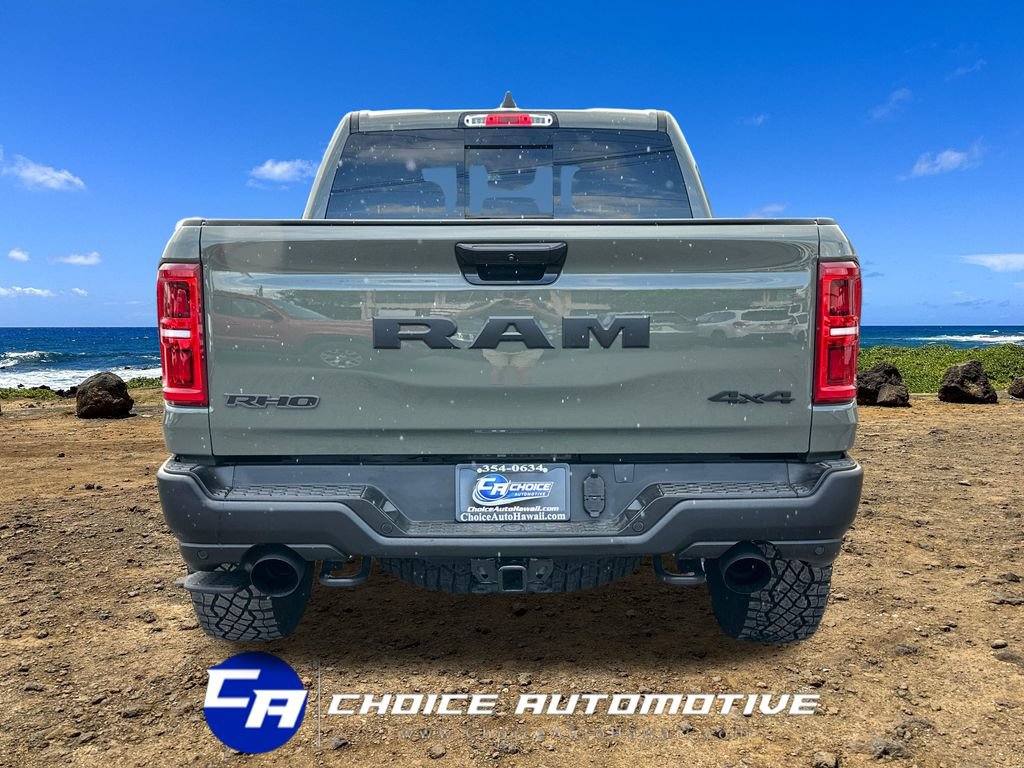 Used 2026 RAM 1500 RHO w/ Bed Utility Group AWD/4WD image 7
