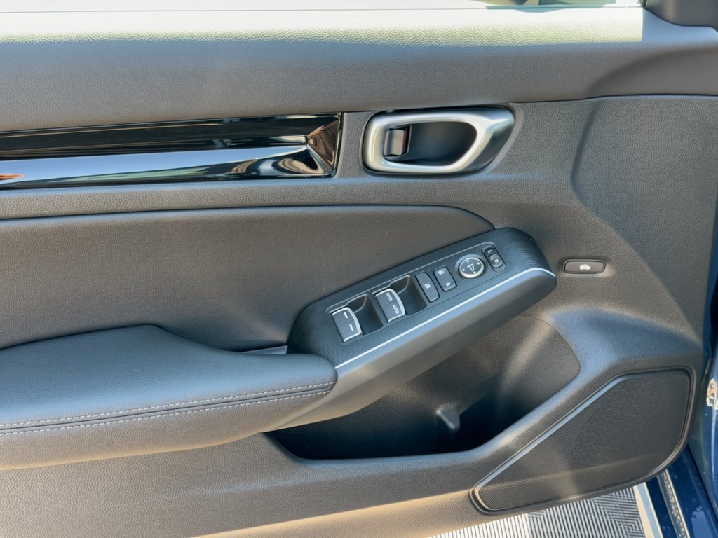 New 2026 Honda Civic Sport Touring image 14