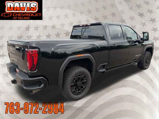Used 2021 GMC Sierra 3500 AT4 w/ AT4 Premium Plus Package AWD/4WD image 7