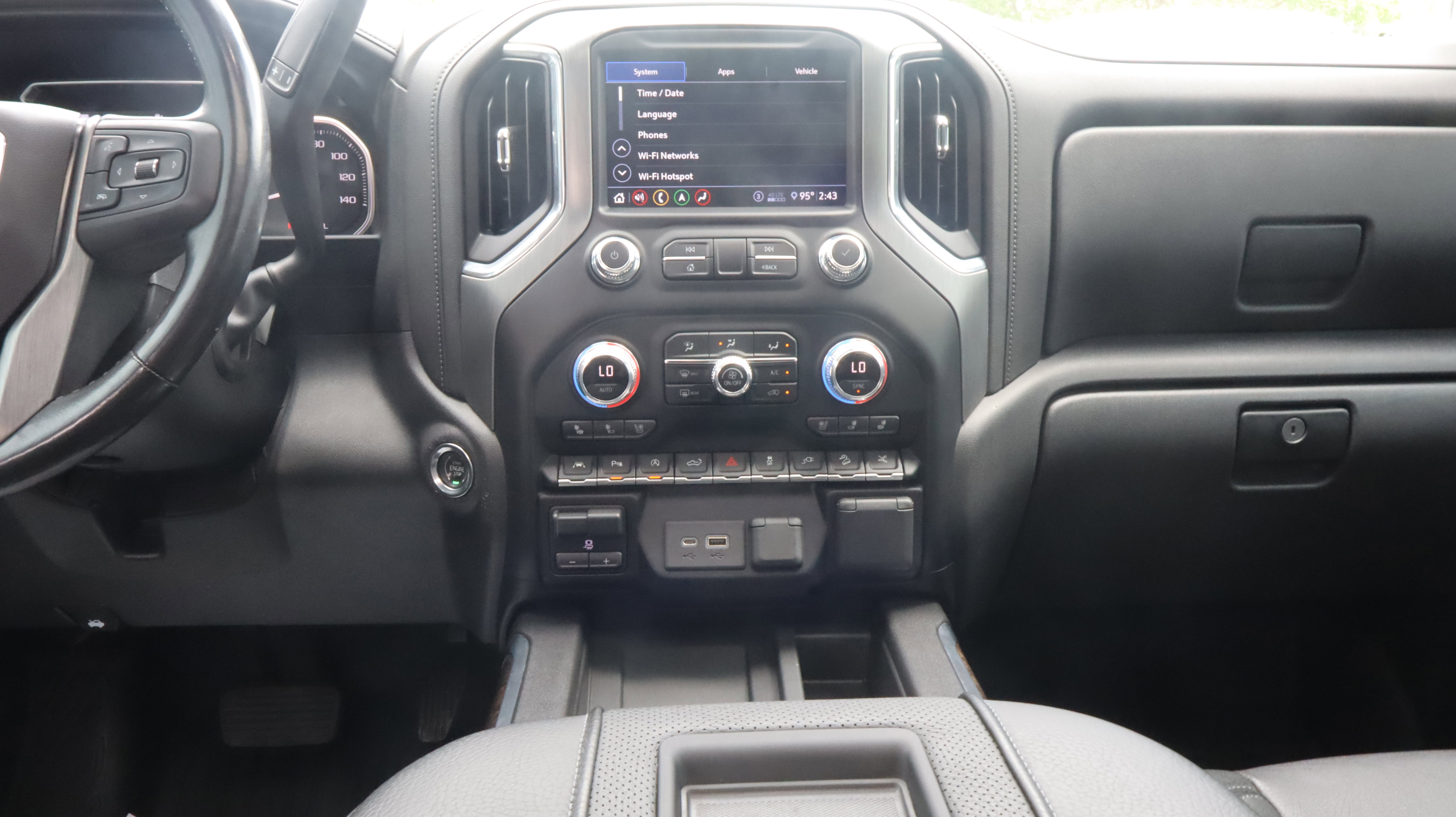 Certified 2020 GMC Sierra 1500 Denali w/ Denali Ultimate Package AWD/4WD image 10