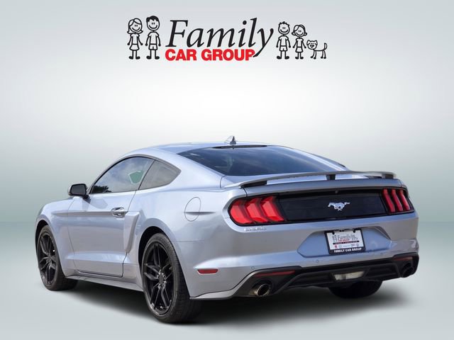 Used 2022 Ford Mustang Premium w/ Equipment Group 201A RWD image 3