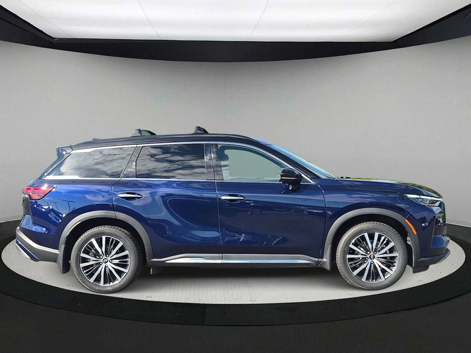Used 2024 INFINITI QX60 Autograph AWD/4WD image 9