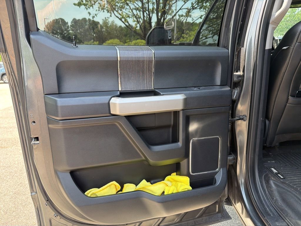 Used 2020 Ford F250 Lariat AWD/4WD image 23
