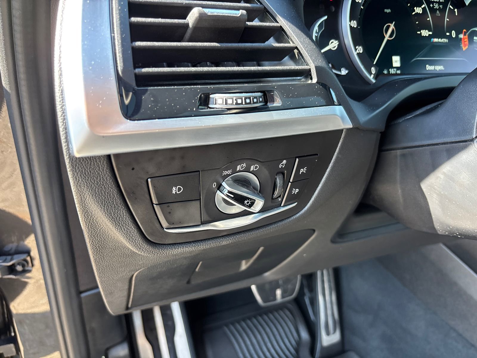 Used 2019 BMW X3 M40i w/ Driving Assistance Package AWD/4WD image 14