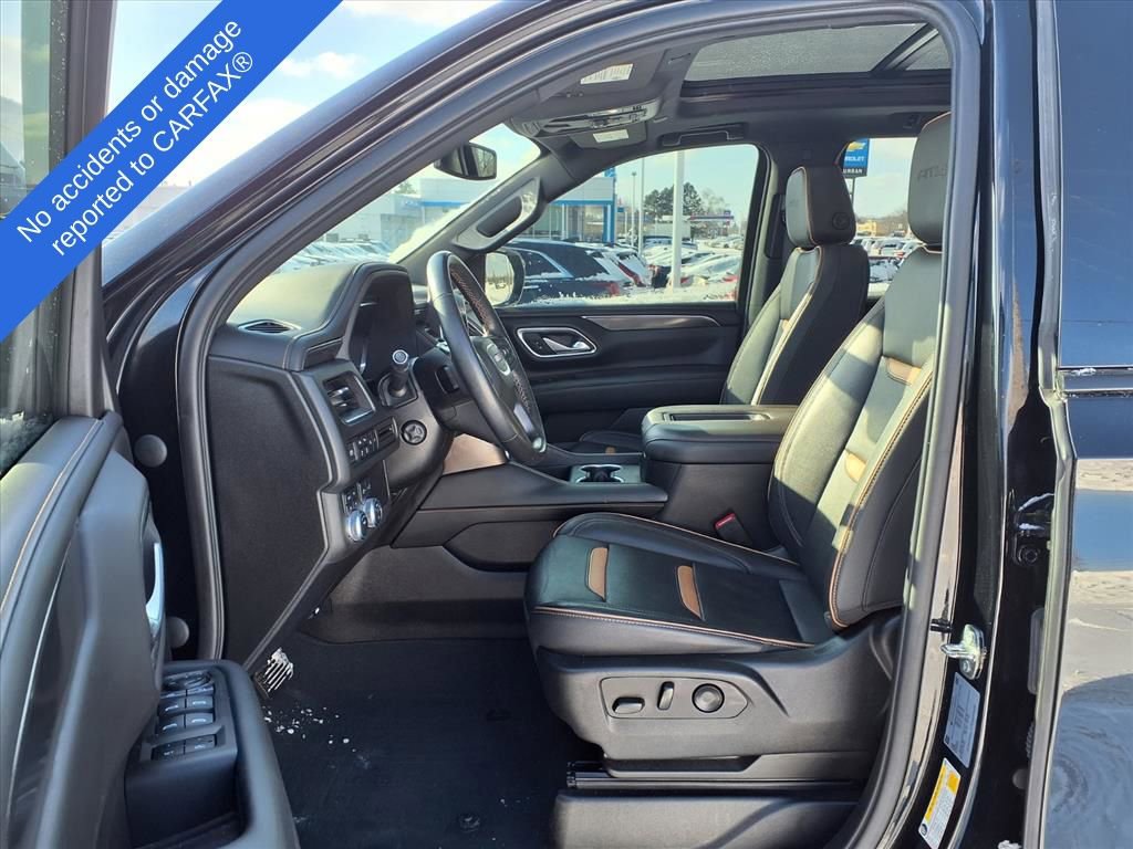 Used 2022 GMC Yukon AT4 image 18