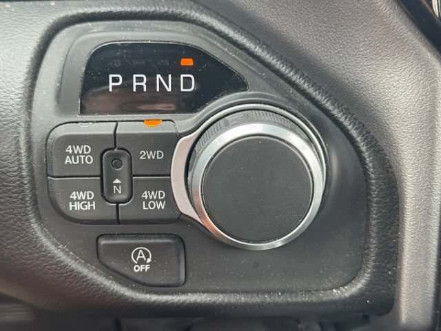Used 2025 RAM 1500 Big Horn AWD/4WD image 34