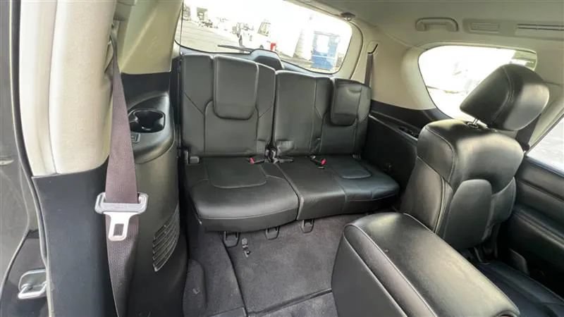 Used 2019 INFINITI QX80 Luxe w/ 22" Wheel Package RWD image 45