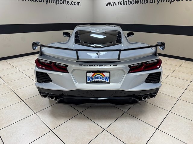 Used 2021 Chevrolet Corvette Stingray Preferred Cpe w/ Z51 Performance Package image 5