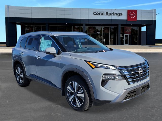 New 2025 Nissan Rogue SL image 7