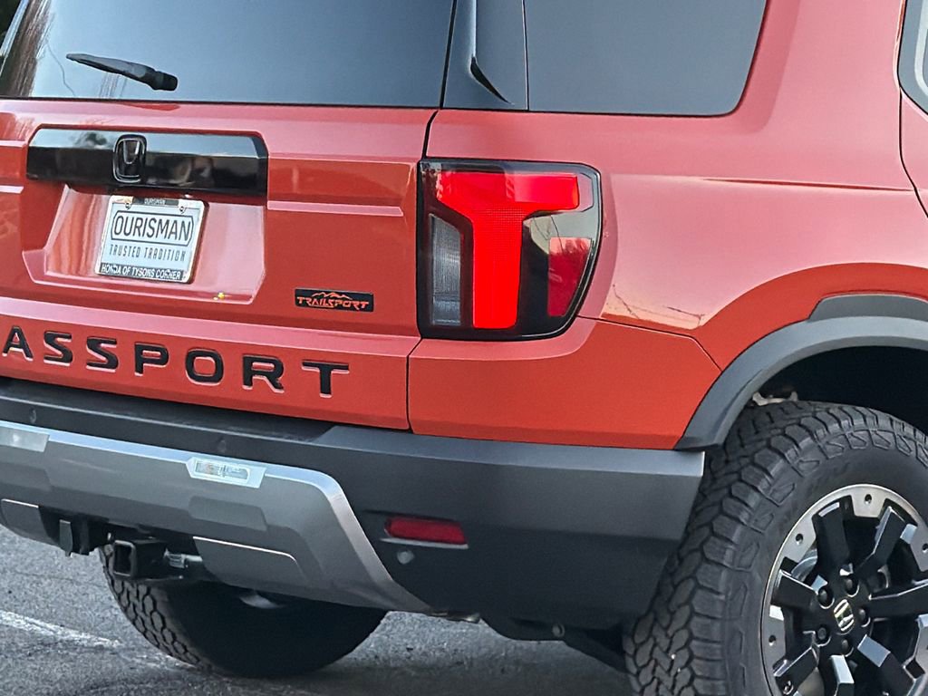 New 2026 Honda Passport TrailSport Elite image 6