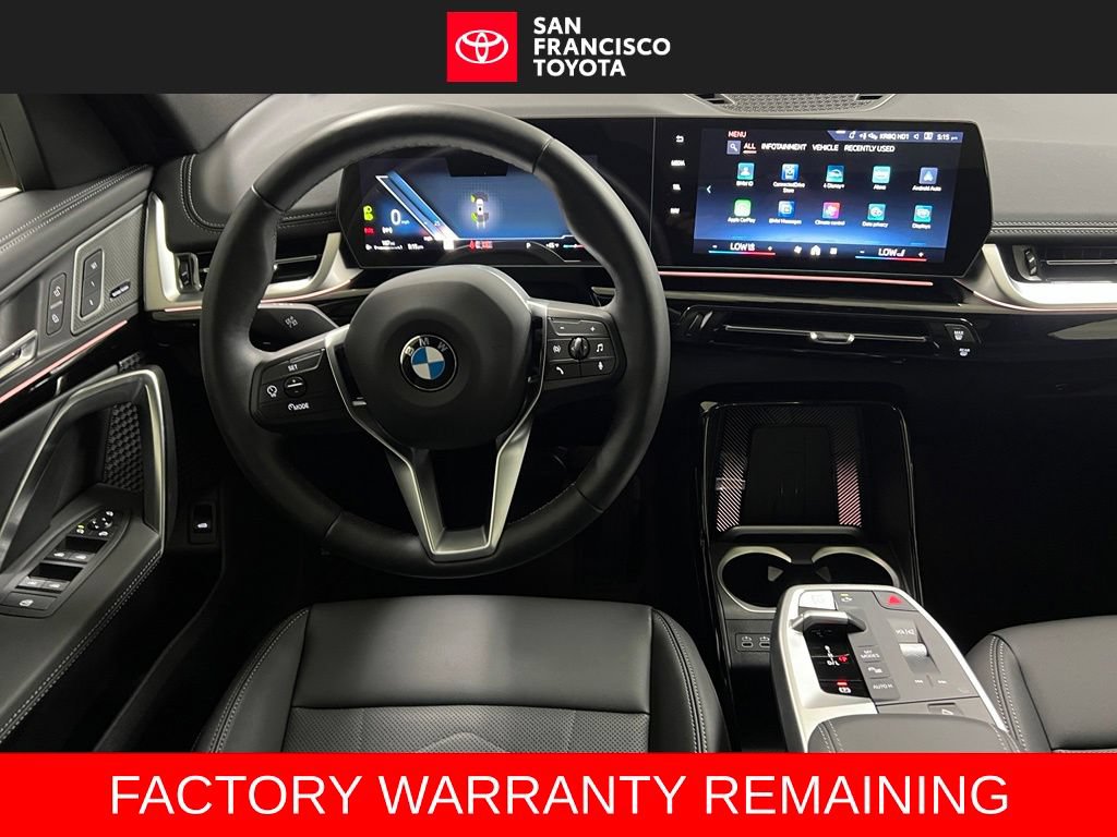 Used 2026 BMW X1 xDrive28i w/ Convenience Package AWD/4WD image 28