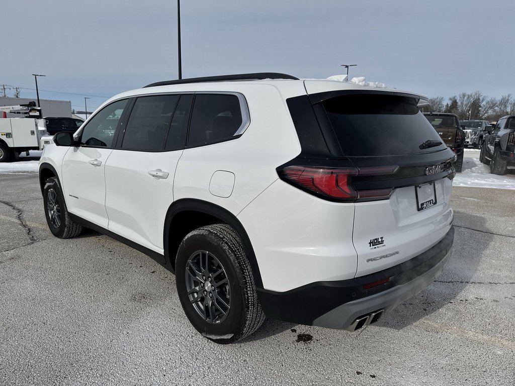 New 2025 GMC Acadia Elevation w/ LPO, Floor Liner Package image 3