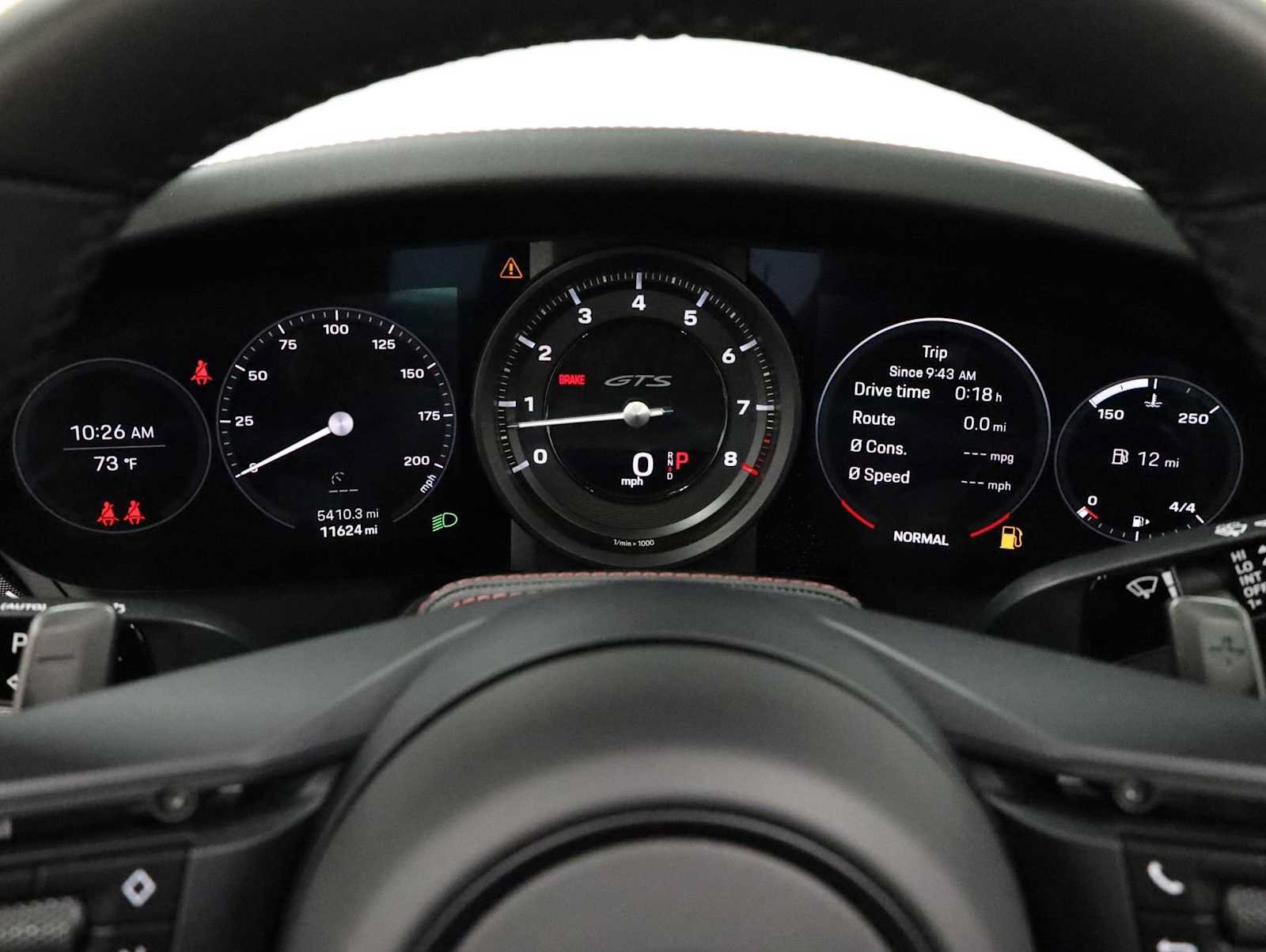 Certified 2024 Porsche 911 Targa 4 GTS AWD/4WD image 23
