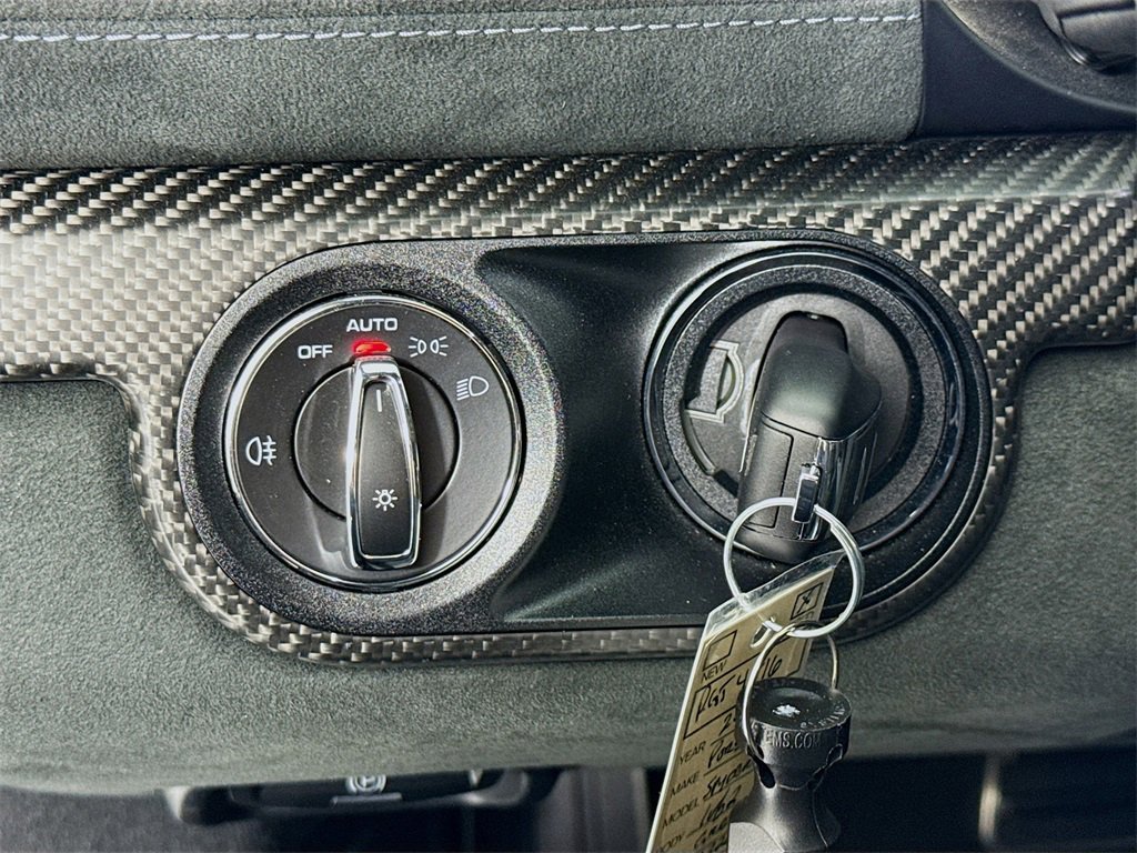 Used 2024 Porsche 718 Boxster Spyder RS image 14