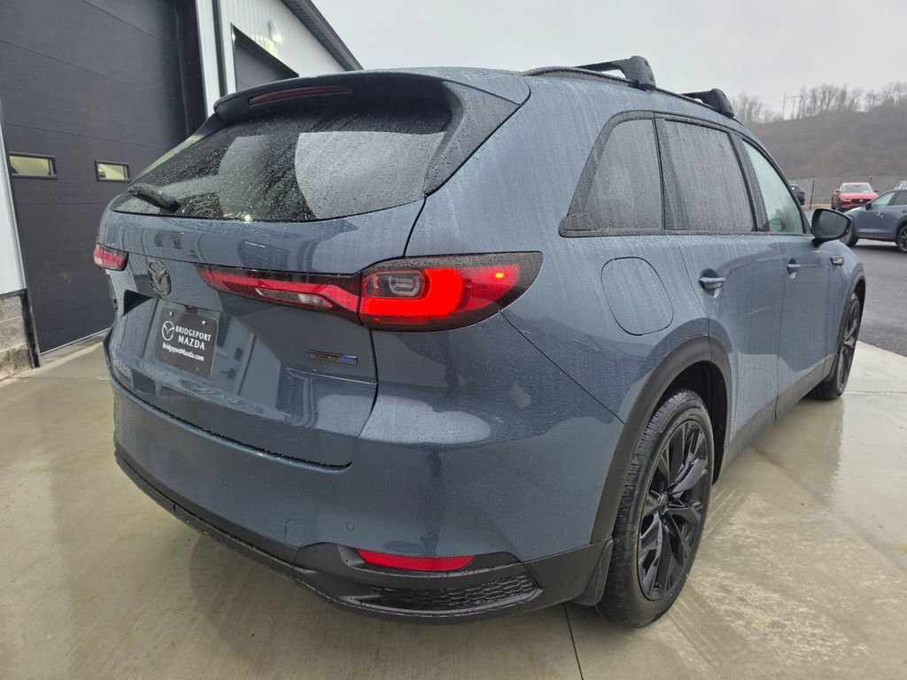 New 2026 MAZDA CX-90 Plug-In Hybrid w/Premium Sport image 5