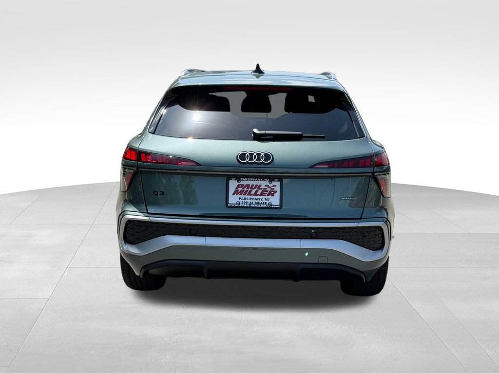 New 2026 Audi Q3 quattro 2.0T AWD/4WD image 6
