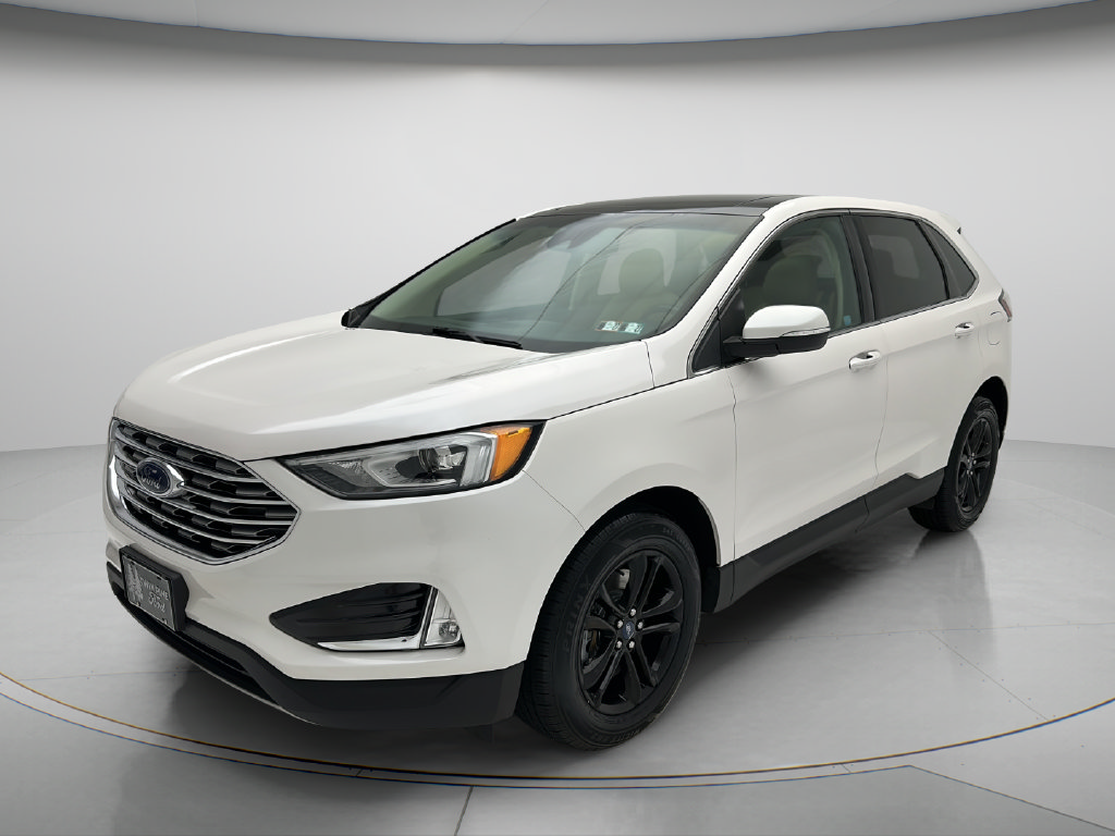 Used 2019 Ford Edge SEL w/ Equipment Group 201A AWD/4WD image 3