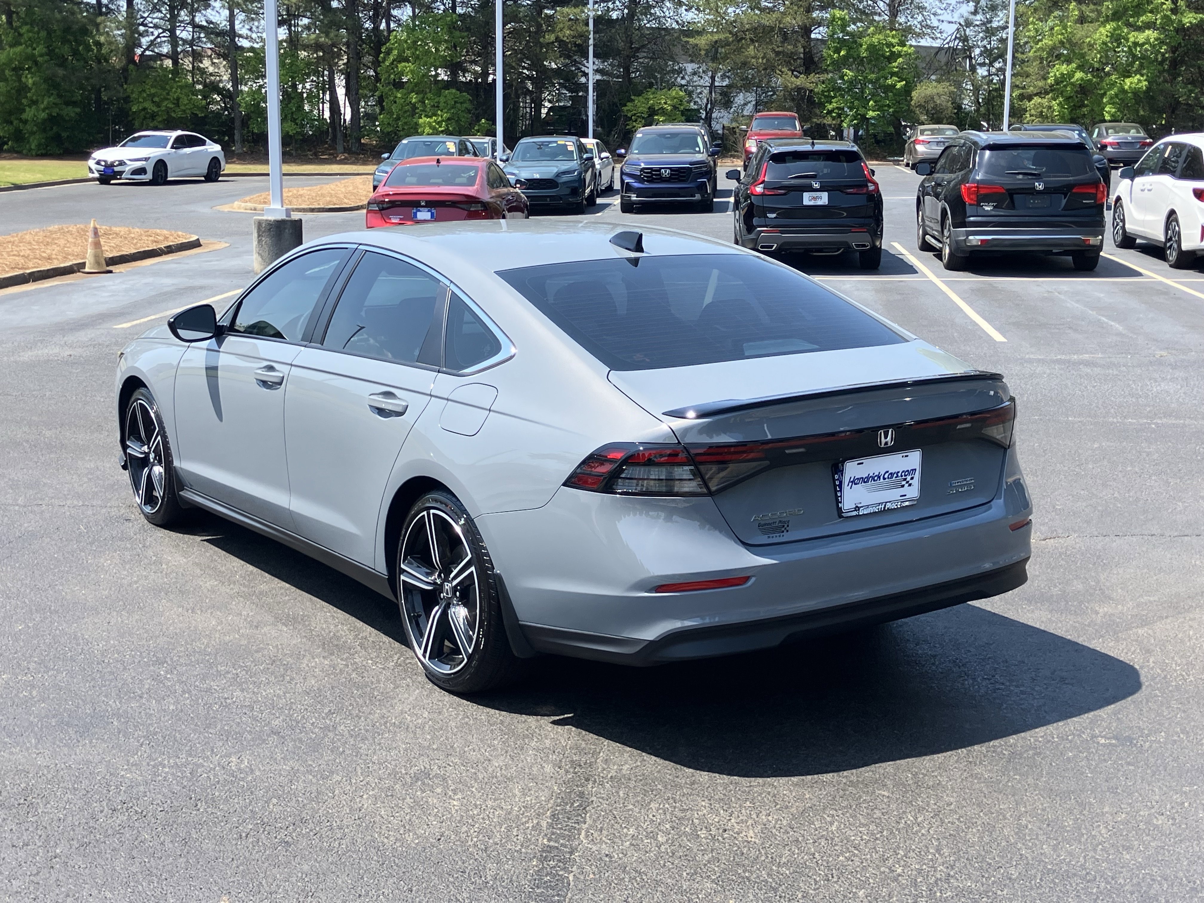 Used 2025 Honda Accord Sport image 8