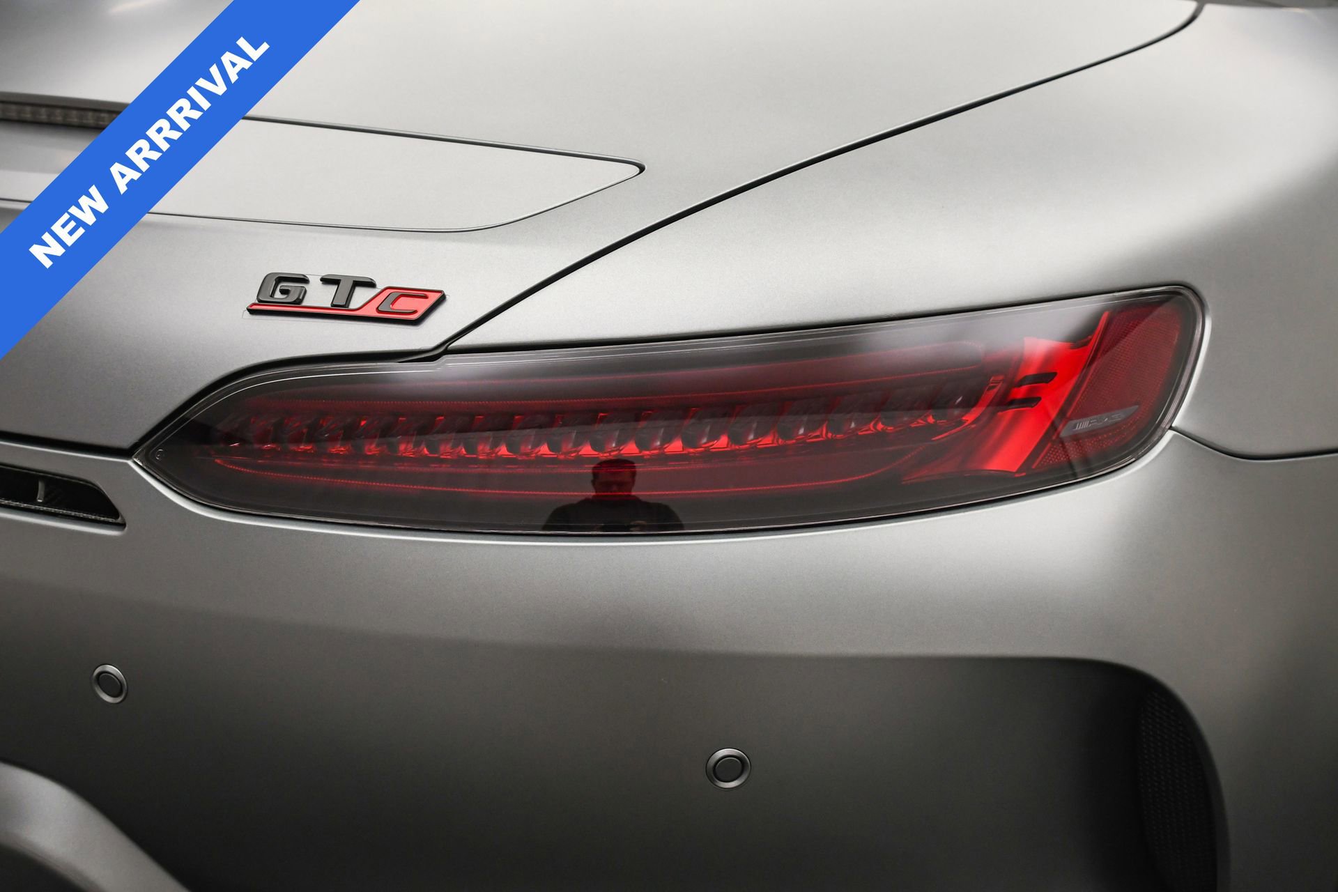 Used 2019 Mercedes-Benz AMG GT C image 22