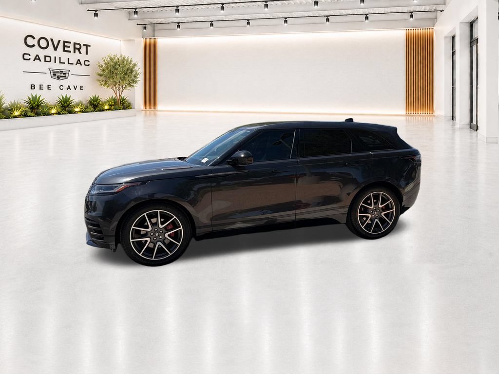 Used 2024 Land Rover Range Rover Velar Dynamic SE AWD/4WD image 5