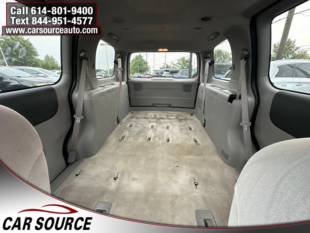 Used 2007 Chevrolet Uplander LS w/ Climate Package FWD image 21