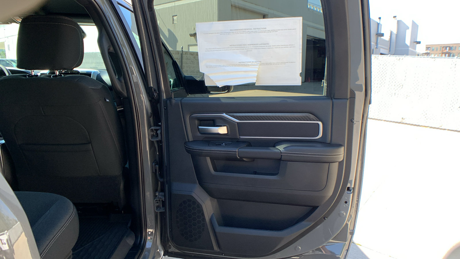 New 2026 RAM 2500 Big Horn AWD/4WD image 29