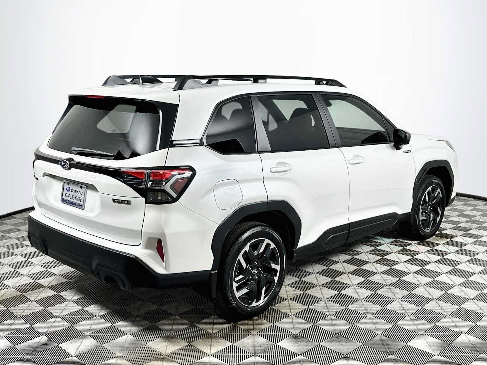 New 2026 Subaru Forester Sport AWD/4WD image 7