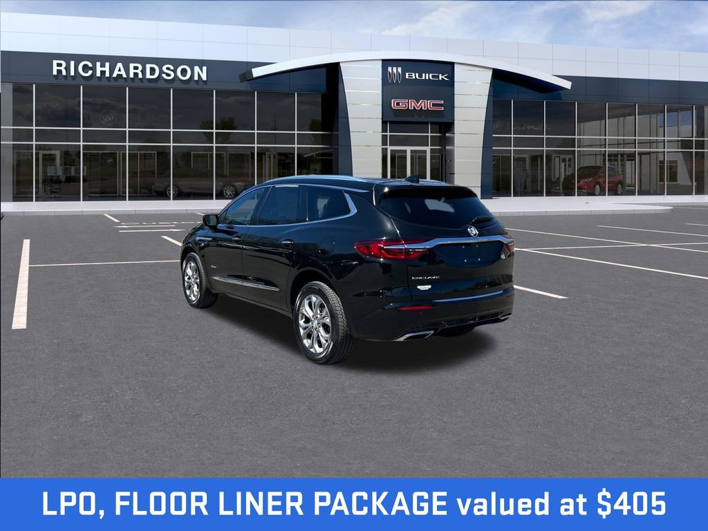 Used 2021 Buick Enclave Avenir w/ Avenir Technology Package FWD image 4