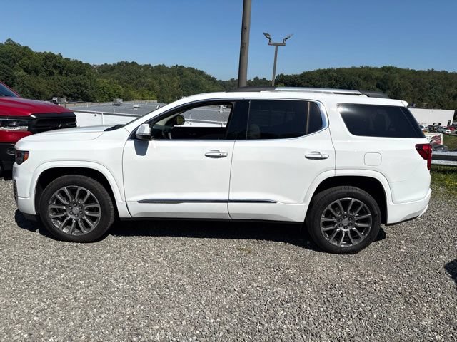Used 2023 GMC Acadia Denali AWD/4WD video 2