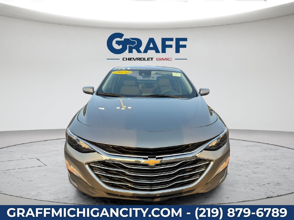 Used 2024 Chevrolet Malibu LT FWD image 8