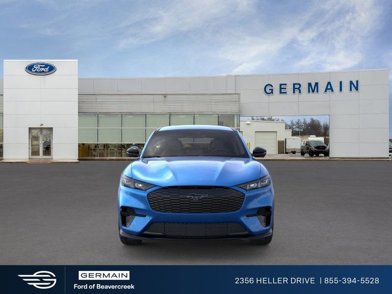 New 2026 Ford Mustang Mach-E GT image 6