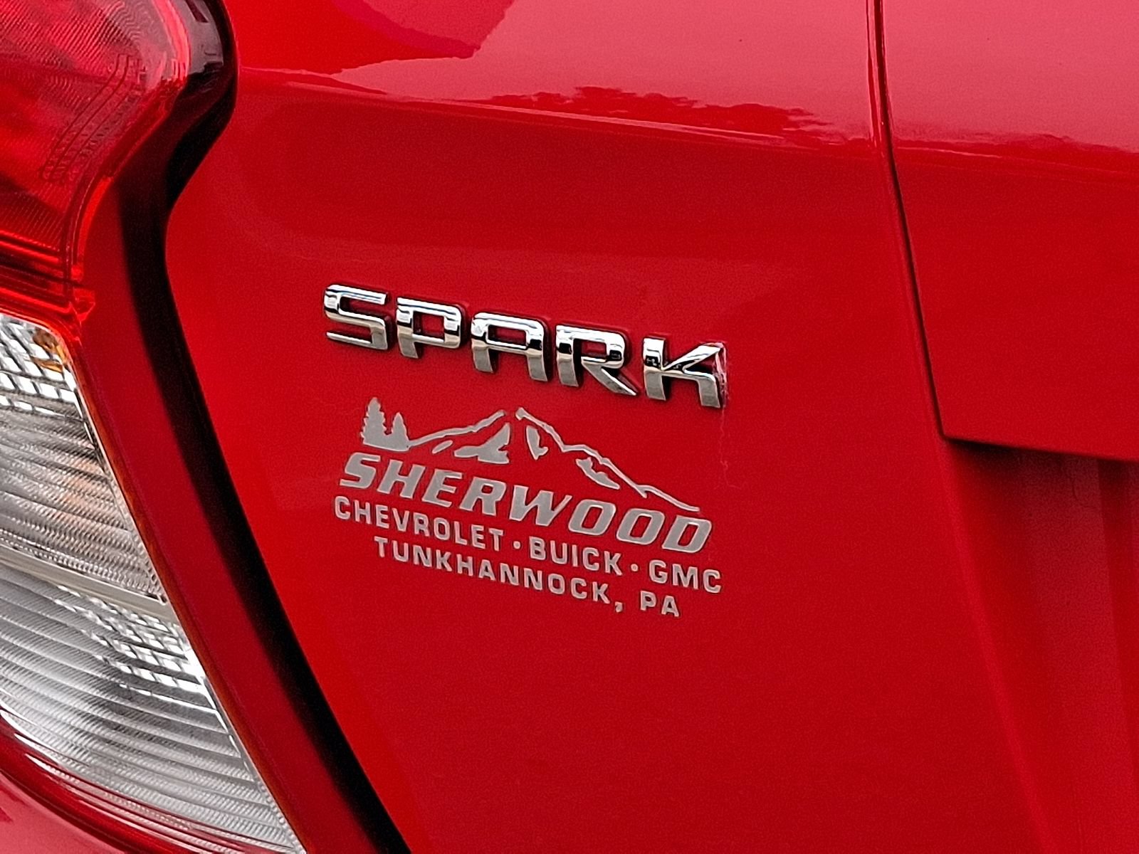 Used 2020 Chevrolet Spark LS FWD image 29