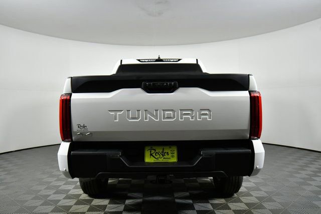 New 2026 Toyota Tundra SR5 image 12