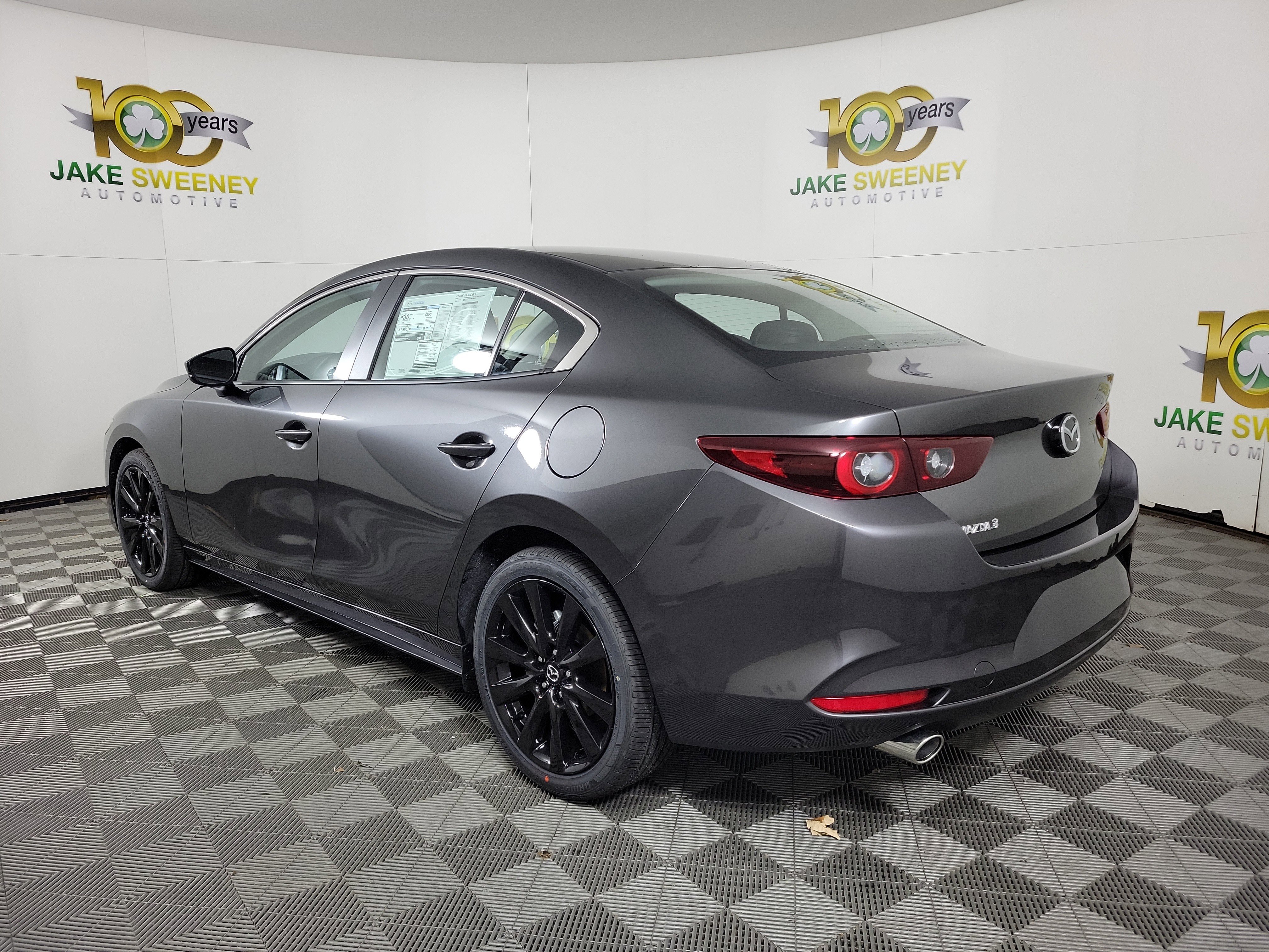 New 2026 MAZDA MAZDA3 s Sport image 6