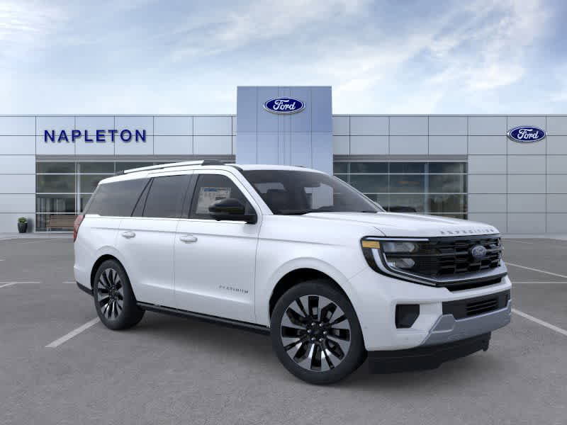 New 2025 Ford Expedition Platinum image 7